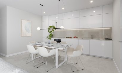 New Build - Villa - Puerto de Mazarron - Caleñares