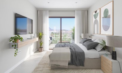 New Build - Villa - Puerto de Mazarron - Caleñares