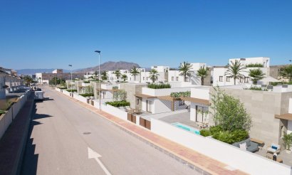 New Build - Villa - Puerto de Mazarron - Caleñares