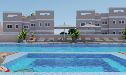New Build - Bungalow - Pilar de la Horadada - Lo Romero Golf