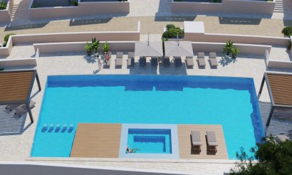 New Build - Bungalow - Pilar de la Horadada - Lo Romero Golf