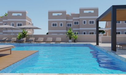 New Build - Bungalow - Pilar de la Horadada - Lo Romero Golf