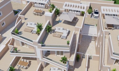 New Build - Bungalow - Pilar de la Horadada - Lo Romero Golf
