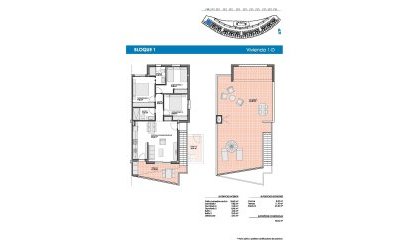 New Build - Bungalow - Pilar de la Horadada - Lo Romero Golf