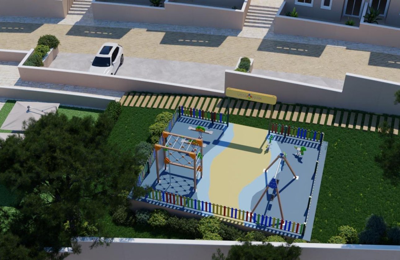 New Build - Bungalow - Pilar de la Horadada - Lo Romero Golf
