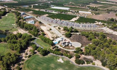 New Build - Bungalow - Pilar de la Horadada - Lo Romero Golf
