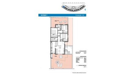 New Build - Bungalow - Pilar de la Horadada - Lo Romero Golf