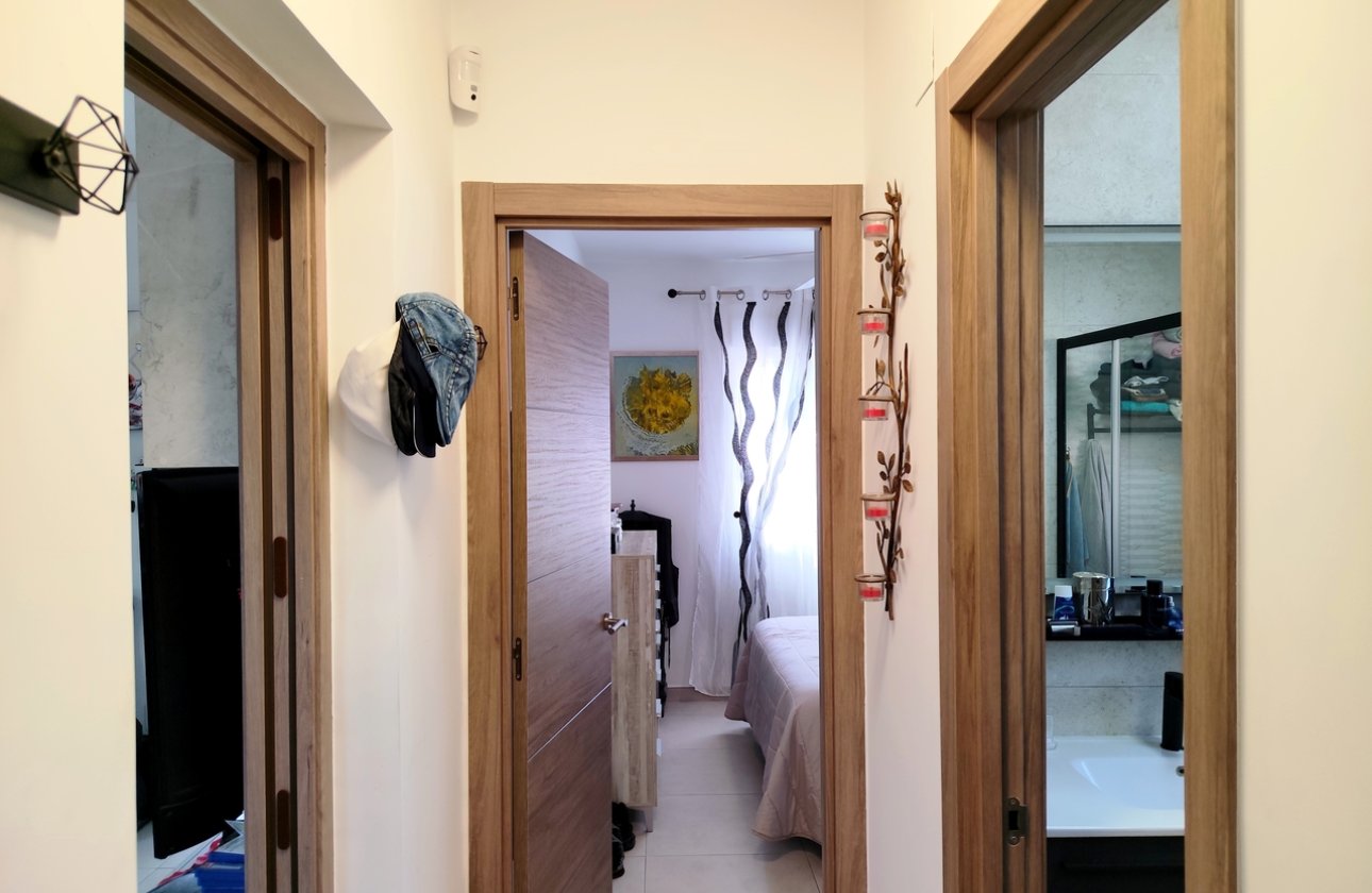 Resale - Villa - Vista Bella Golf Resort - Vistabella Golf