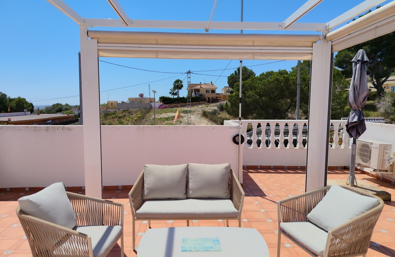 Resale - Villa - Vista Bella Golf Resort - Vistabella Golf