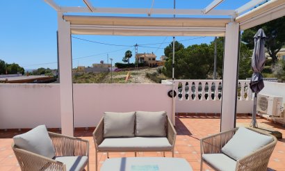 Resale - Villa - Vista Bella Golf Resort - Vistabella Golf