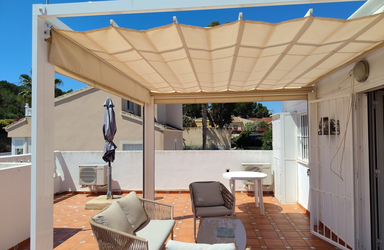 Resale - Villa - Vista Bella Golf Resort - Vistabella Golf