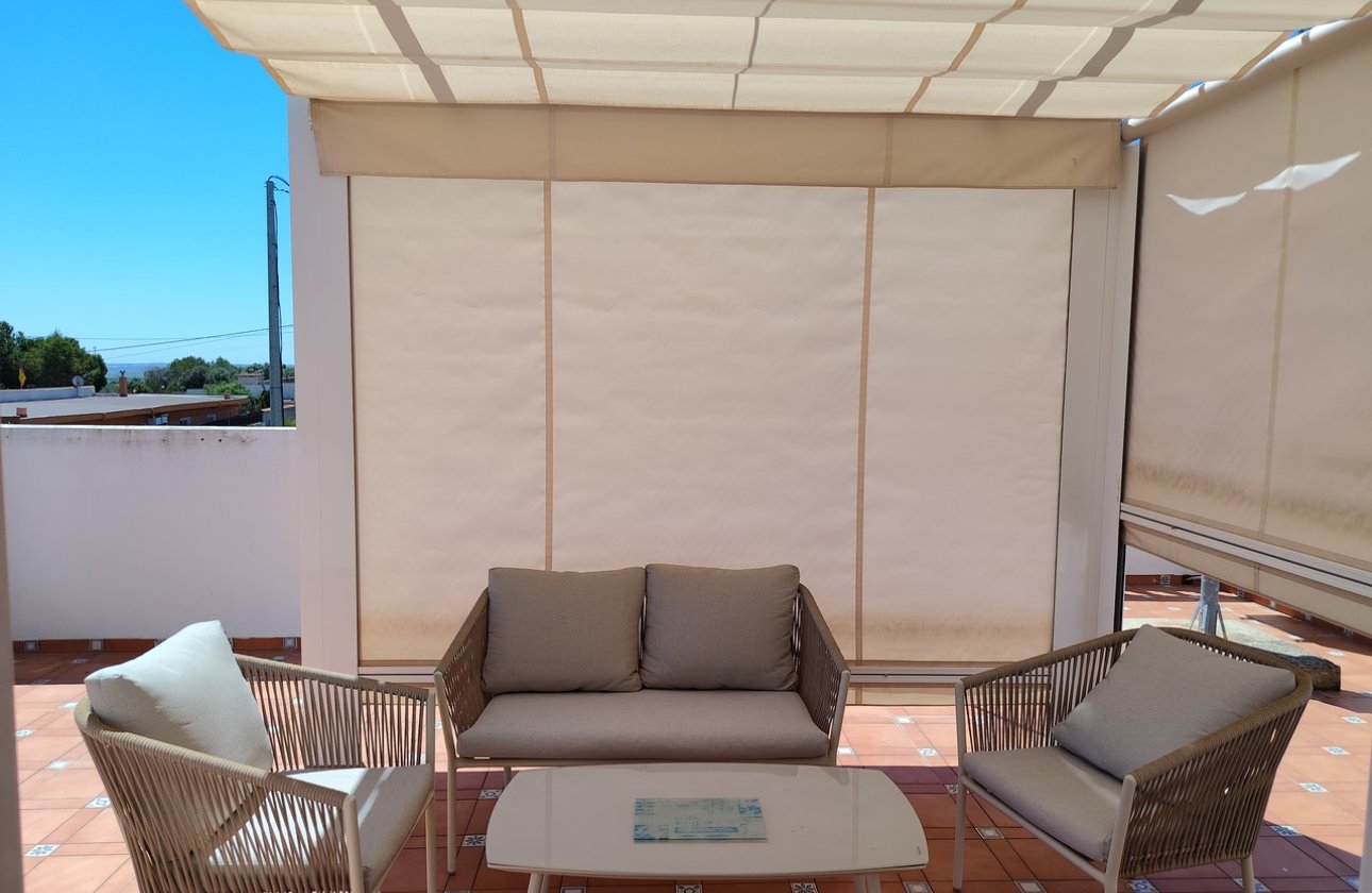 Resale - Villa - Vista Bella Golf Resort - Vistabella Golf