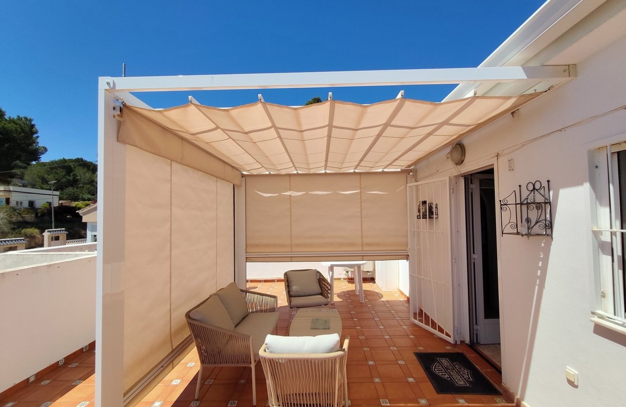Resale - Villa - Vista Bella Golf Resort - Vistabella Golf