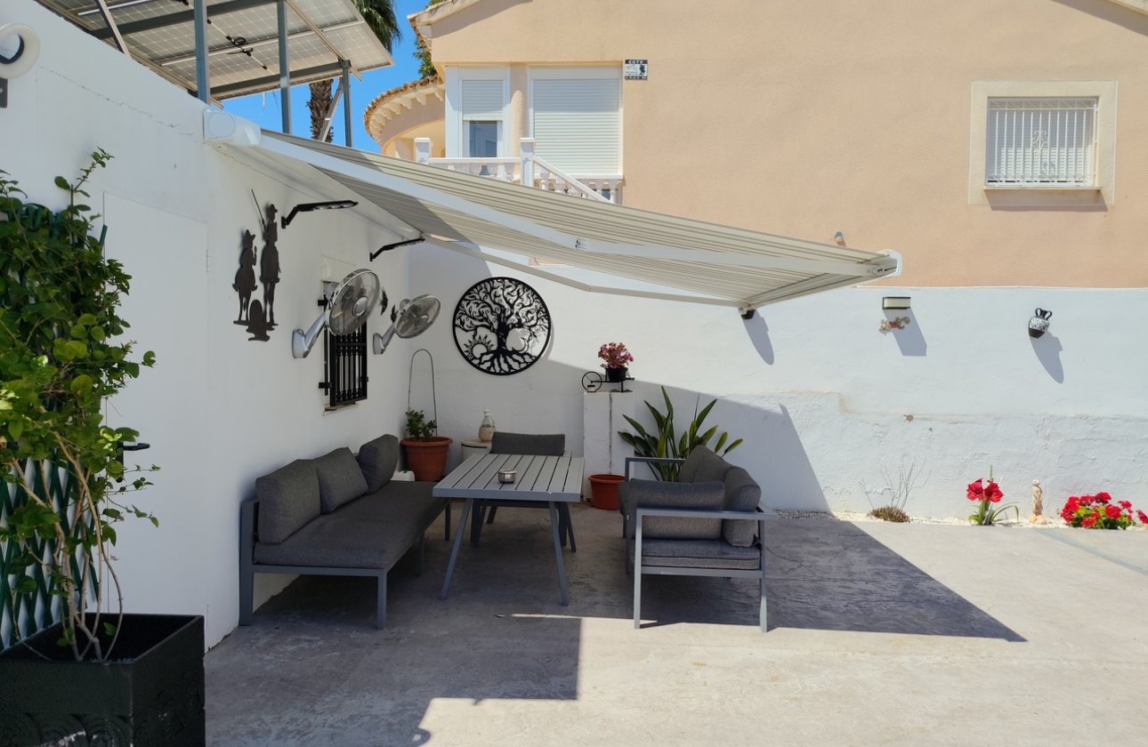 Resale - Villa - Vista Bella Golf Resort - Vistabella Golf