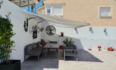 Resale - Villa - Vista Bella Golf Resort - Vistabella Golf