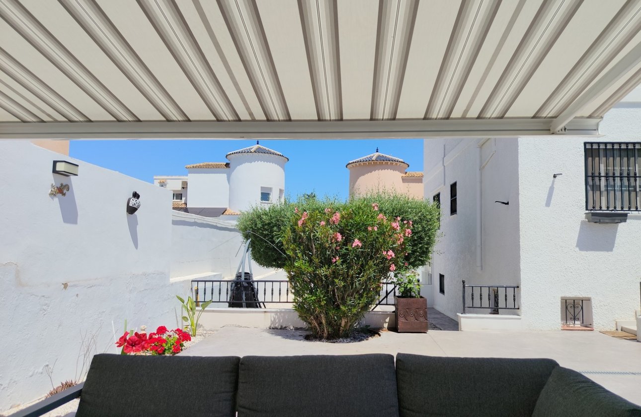 Resale - Villa - Vista Bella Golf Resort - Vistabella Golf