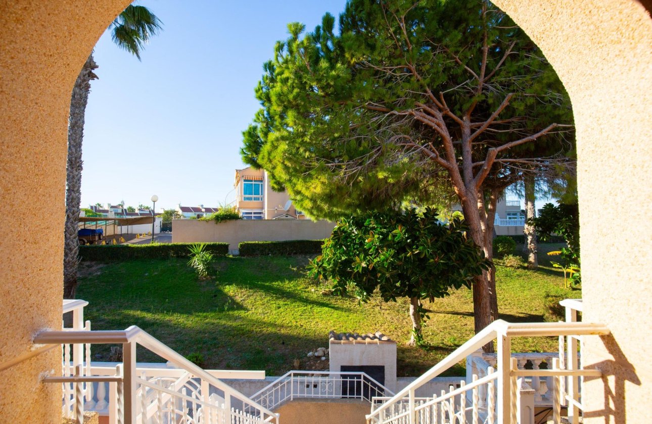 Resale - Apartment / flat - Torrevieja - Torreblanca