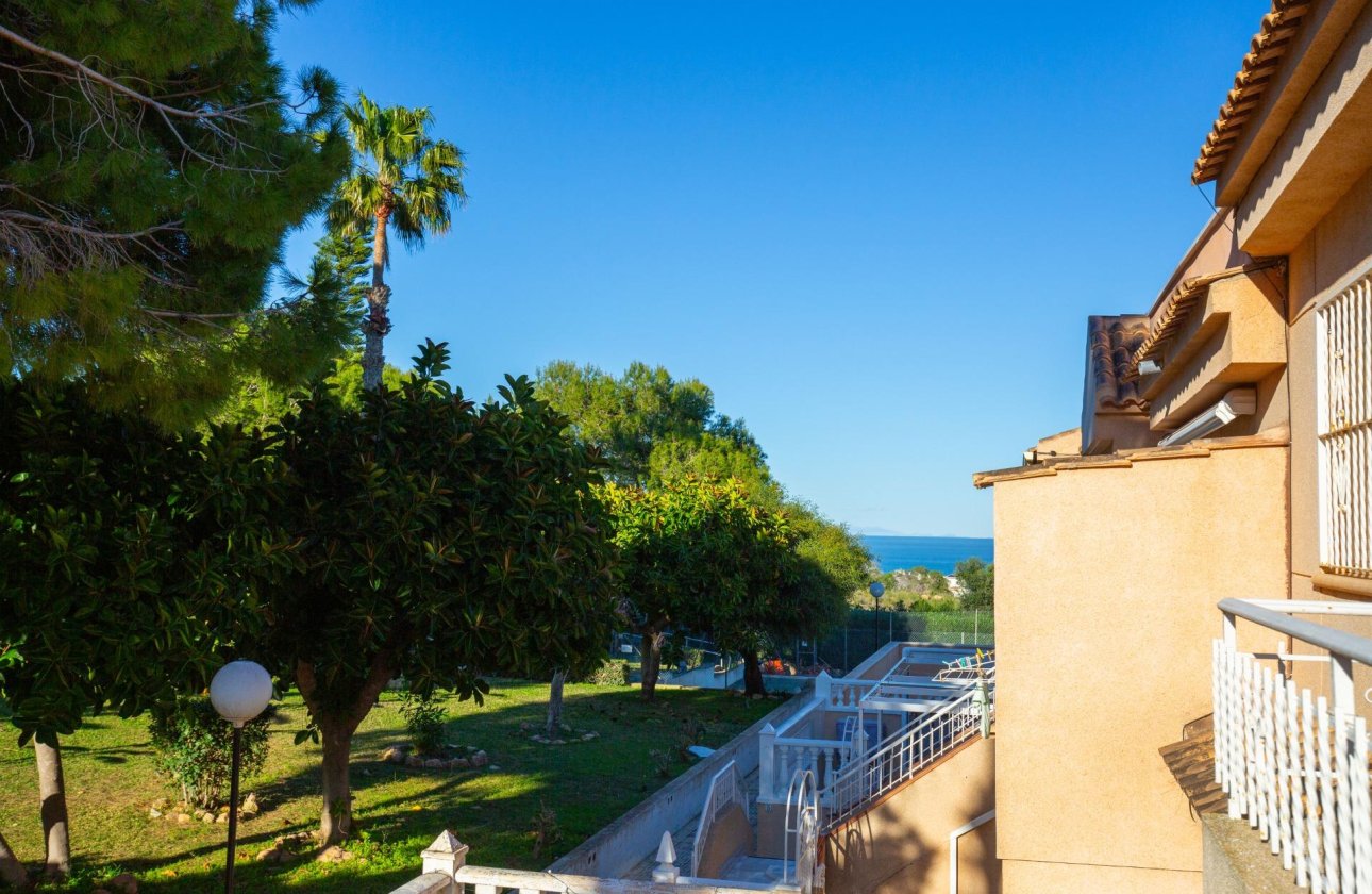 Resale - Apartment / flat - Torrevieja - Torreblanca