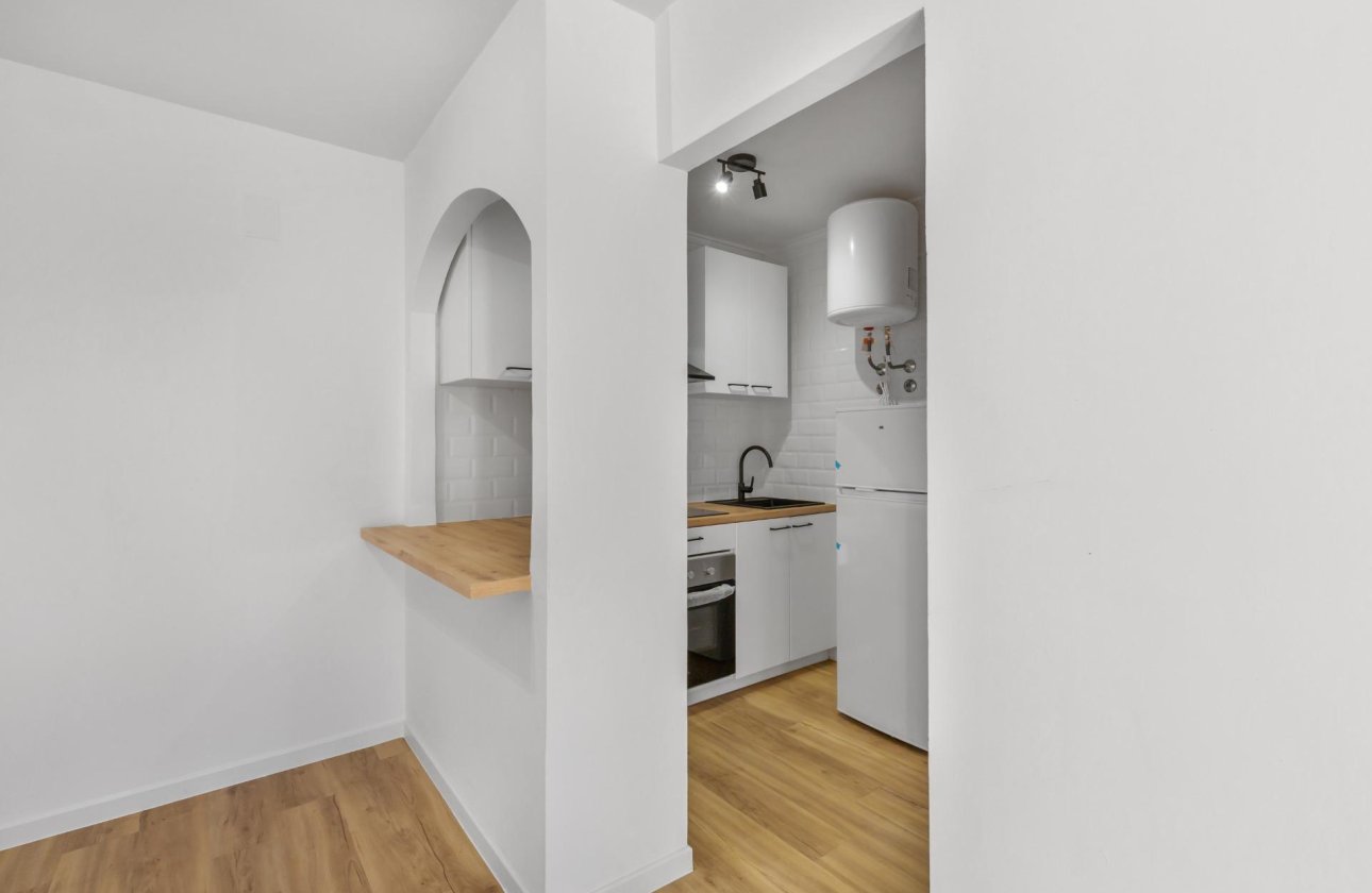 Resale - Apartment / flat - Torrevieja - Torreblanca