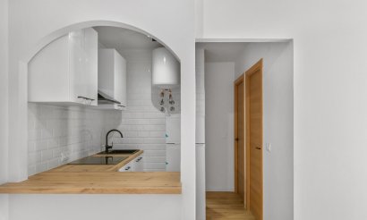 Resale - Apartment / flat - Torrevieja - Torreblanca