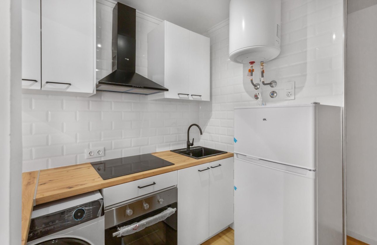 Resale - Apartment / flat - Torrevieja - Torreblanca