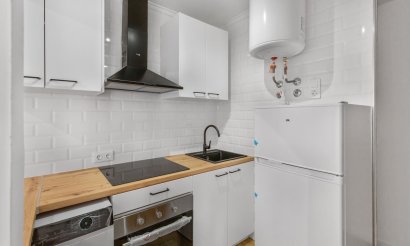 Resale - Apartment / flat - Torrevieja - Torreblanca
