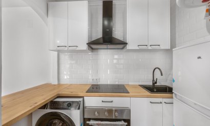 Resale - Apartment / flat - Torrevieja - Torreblanca