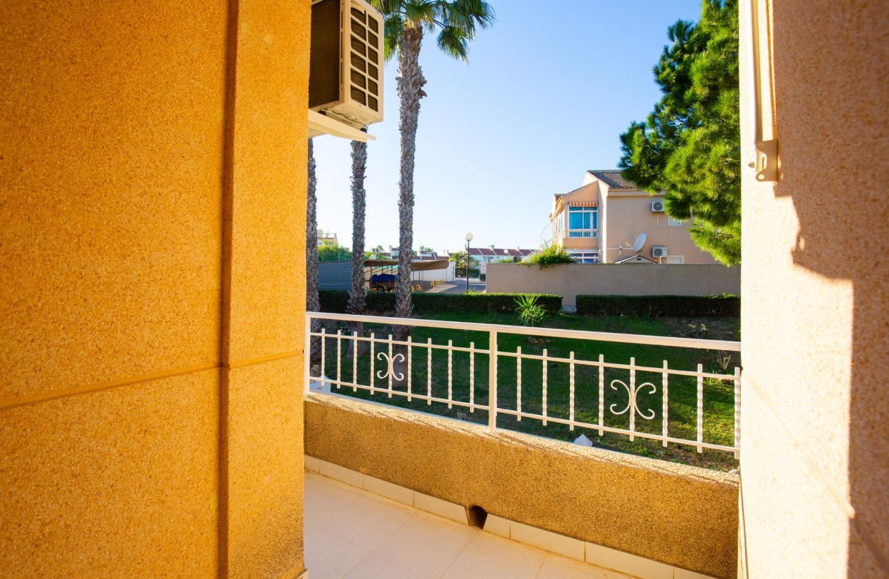 Resale - Apartment / flat - Torrevieja - Torreblanca
