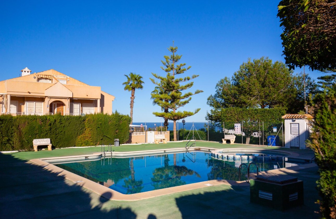 Resale - Apartment / flat - Torrevieja - Torreblanca