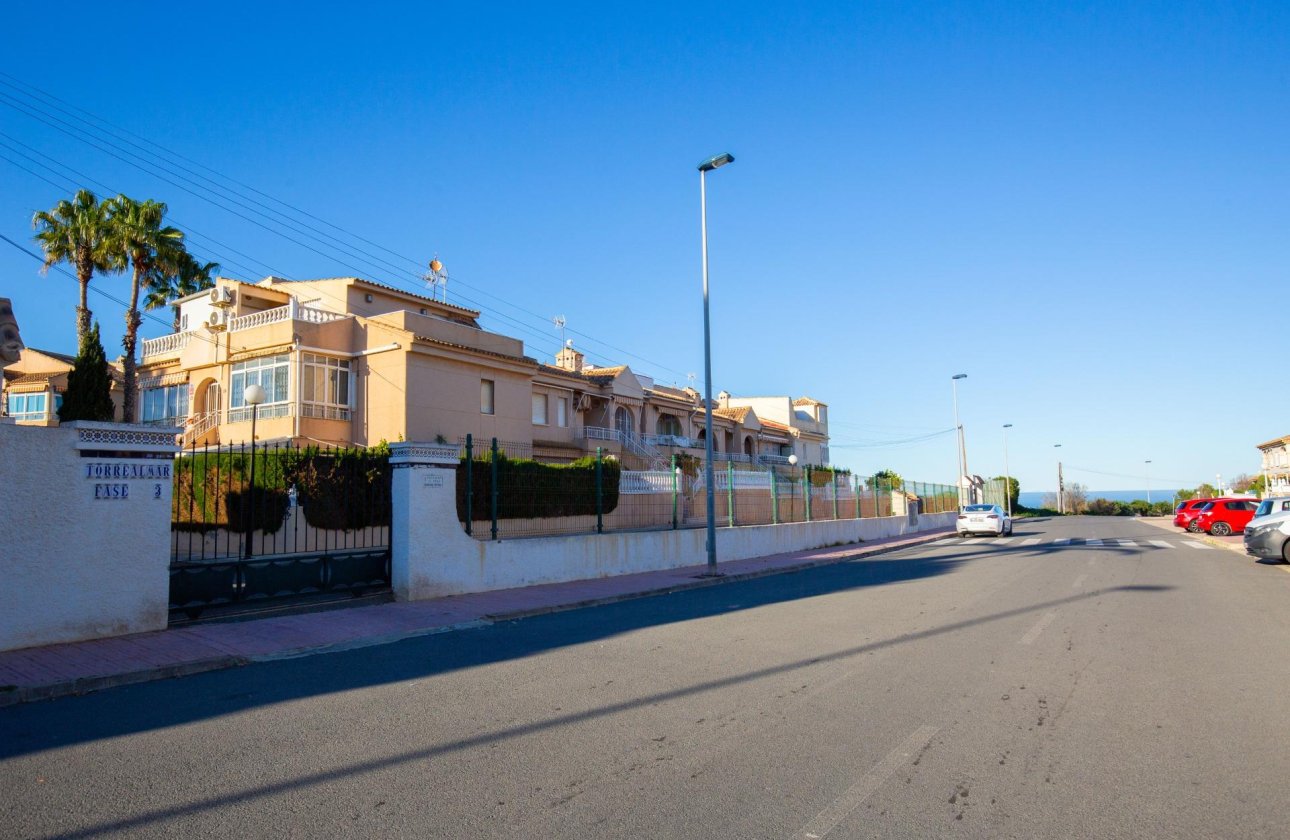 Resale - Apartment / flat - Torrevieja - Torreblanca