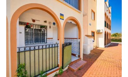 Resale - Bungalow - Torrevieja - playa de los naufragos