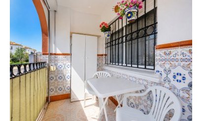 Resale - Bungalow - Torrevieja - playa de los naufragos