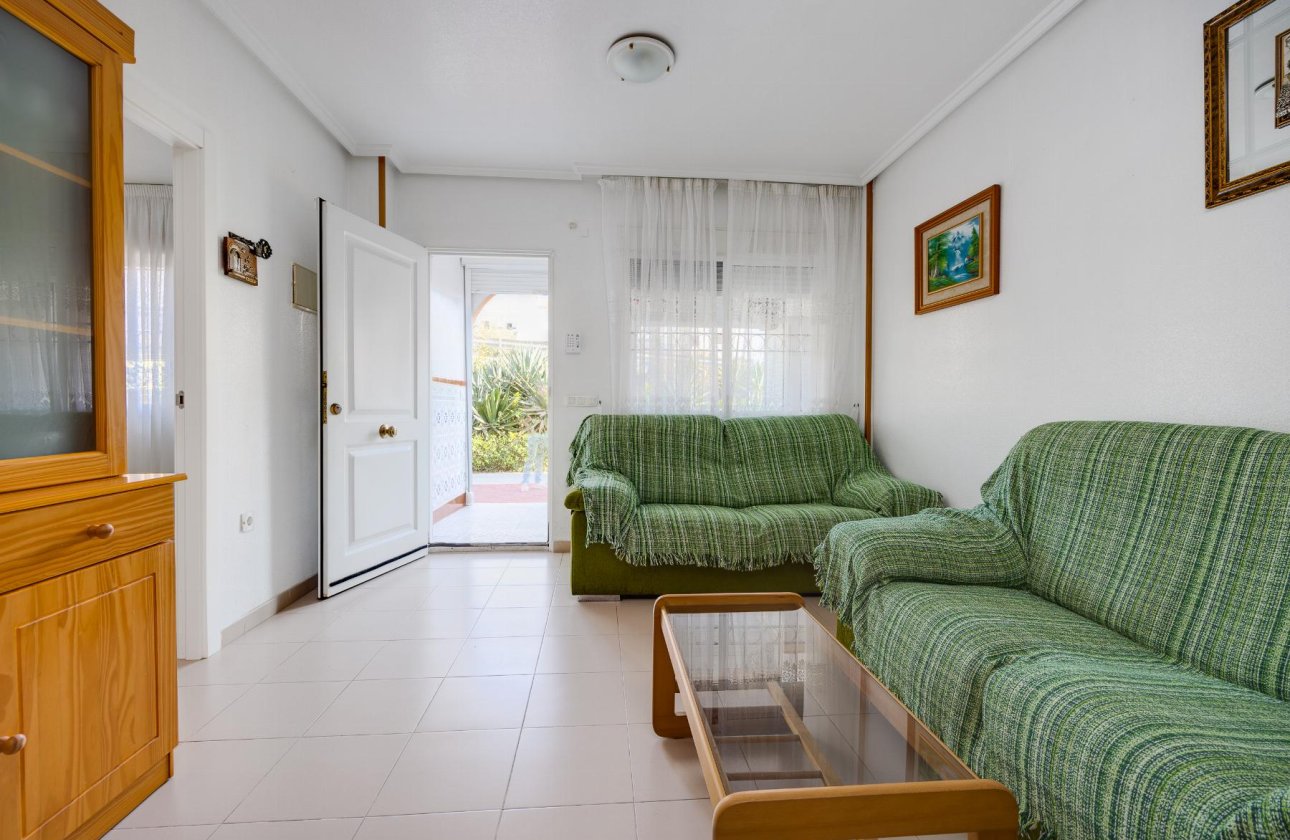 Resale - Bungalow - Torrevieja - playa de los naufragos