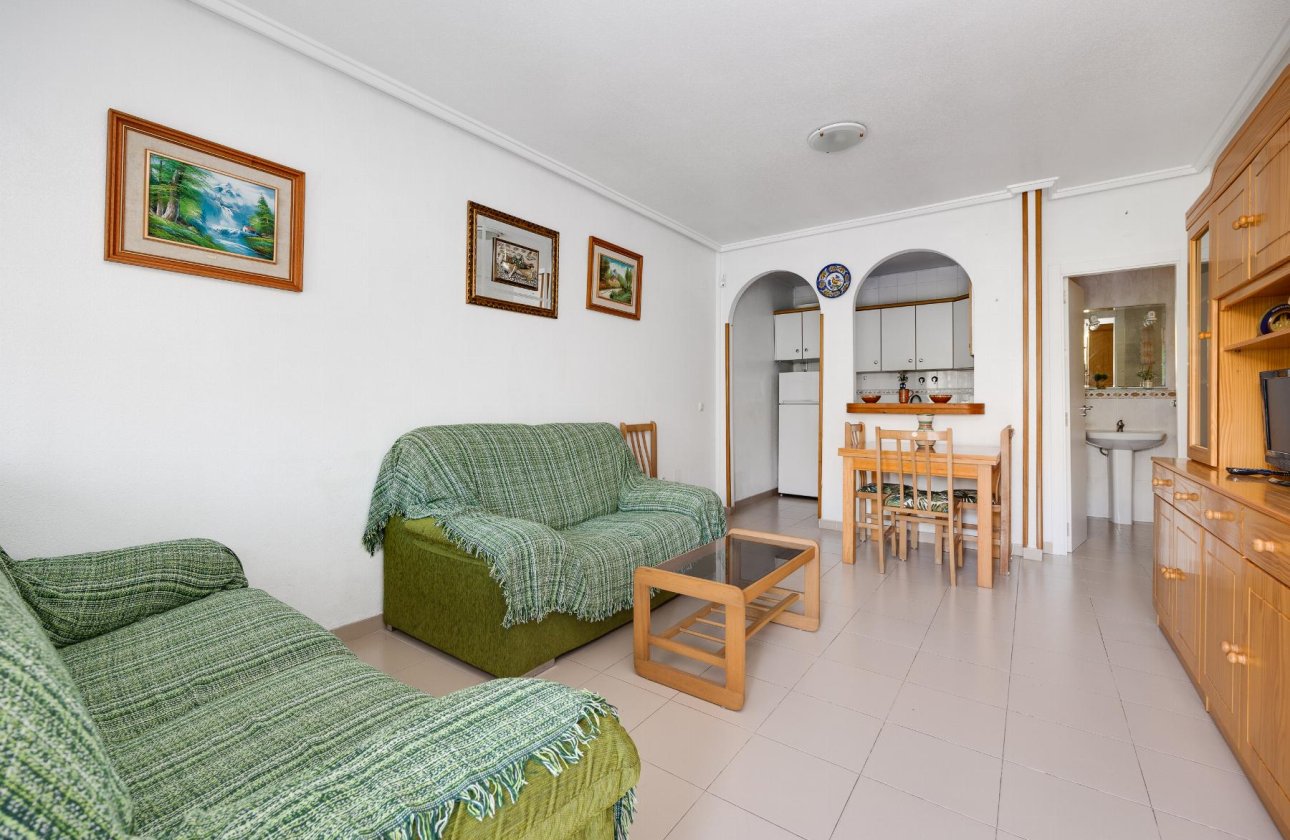 Resale - Bungalow - Torrevieja - playa de los naufragos