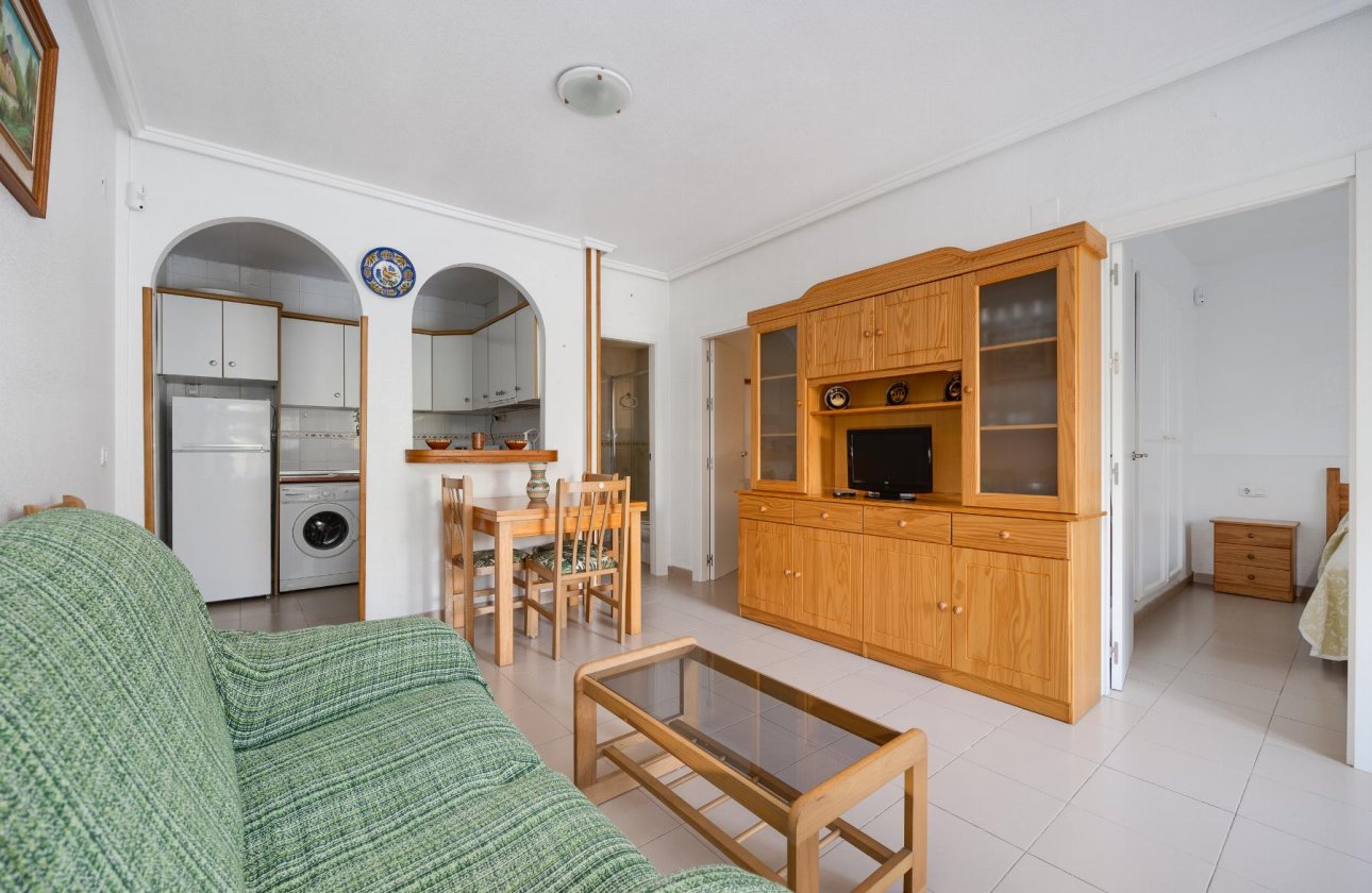 Resale - Bungalow - Torrevieja - playa de los naufragos