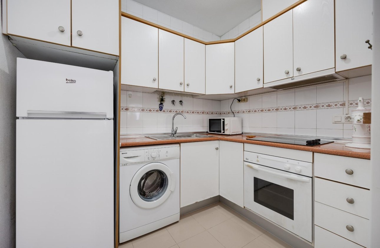 Resale - Bungalow - Torrevieja - playa de los naufragos
