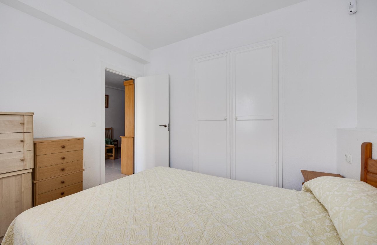 Resale - Bungalow - Torrevieja - playa de los naufragos