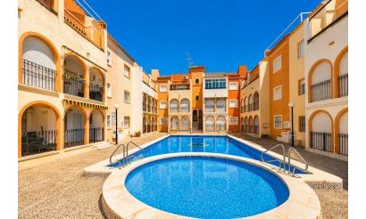 Resale - Bungalow - Torrevieja - playa de los naufragos