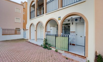 Resale - Bungalow - Torrevieja - playa de los naufragos