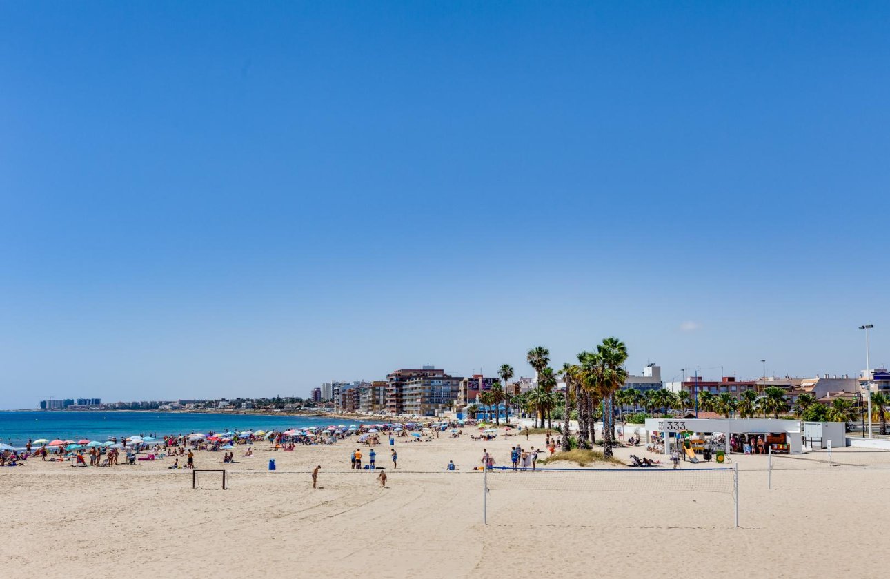 Resale - Bungalow - Torrevieja - playa de los naufragos