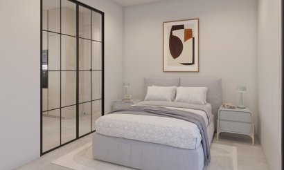 New Build - Villa - Fuente Álamo - Hacienda Del Álamo Golf