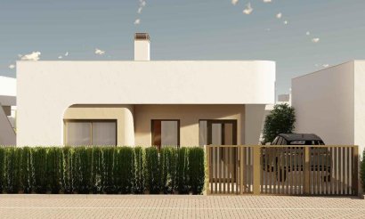 New Build - Villa - Fuente Álamo - Hacienda Del Álamo Golf