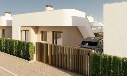 New Build - Villa - Fuente Álamo - Hacienda Del Álamo Golf