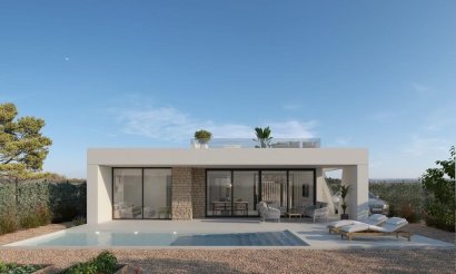 New Build - Villa - Fuente Álamo - Hacienda del Alamo