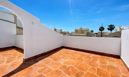 Resale - Townhouse - Orihuela Costa - Los Almendros
