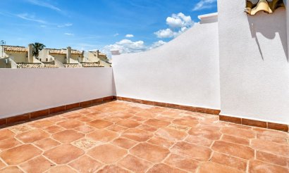 Resale - Townhouse - Orihuela Costa - Los Almendros