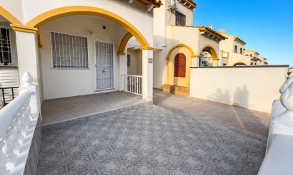 Resale - Townhouse - Orihuela Costa - Los Almendros