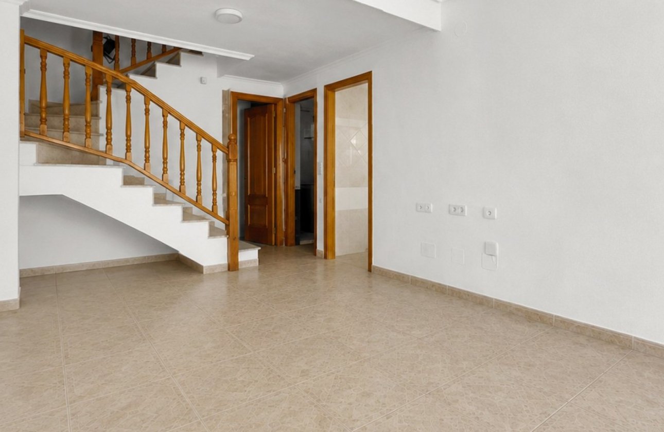 Resale - Townhouse - Orihuela Costa - Los Almendros