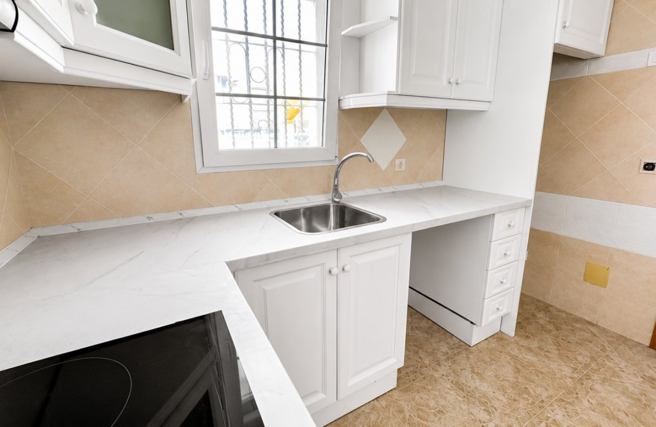 Resale - Townhouse - Orihuela Costa - Los Almendros