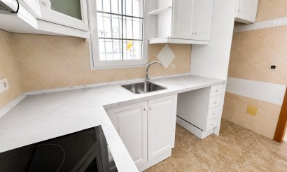 Resale - Townhouse - Orihuela Costa - Los Almendros